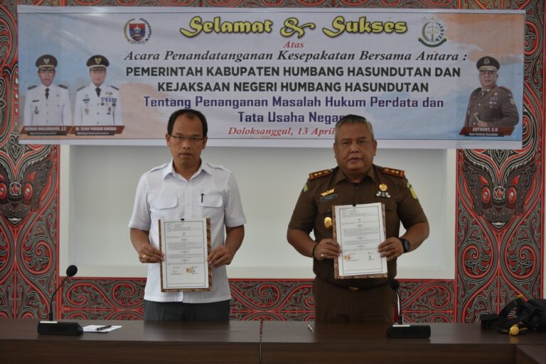 Bupati Humbahas Hadiri Musrenbang RKPD Provinsi Sumatera Utara 2024 di Medan 2