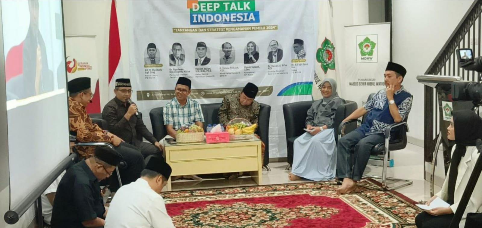 Deep Talk Indonesia Serial Ramadan 2023 1