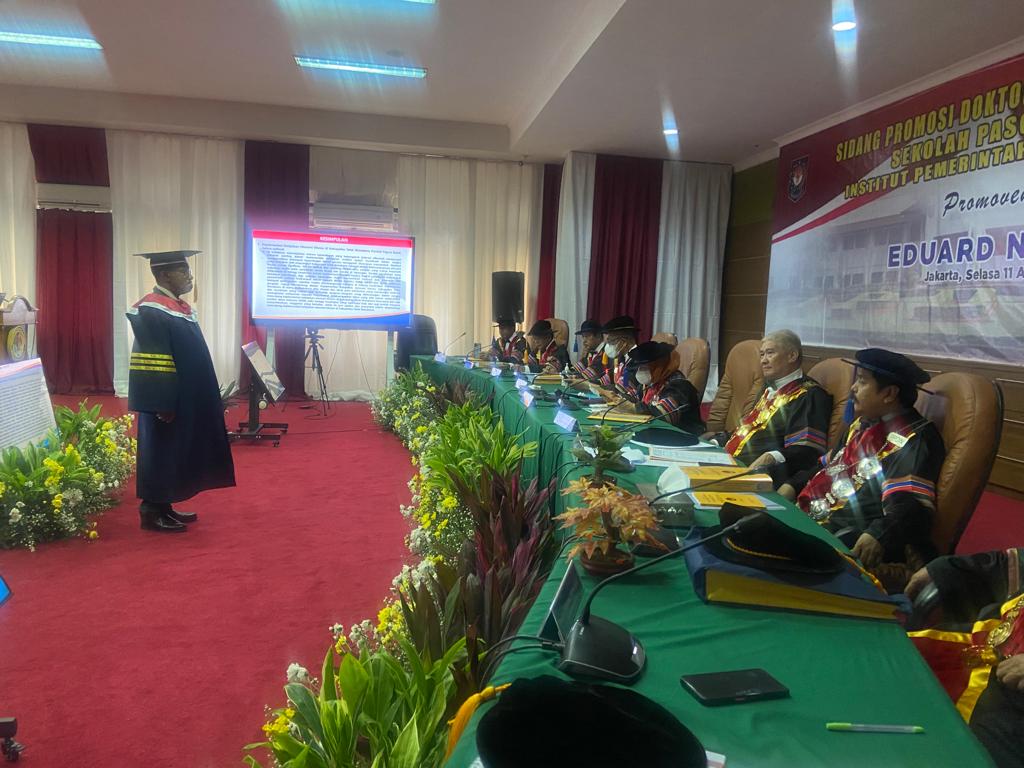 Dr. Drs Eduard Nunaki, M.Si. 2