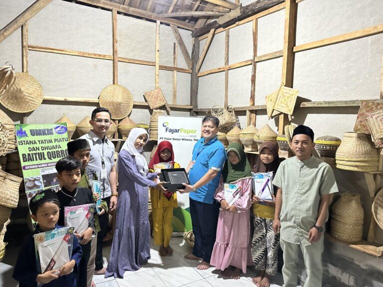 FajarPaper Bersama DAAI TV Gelar Acara Program Ramadhan Berbagi Cinta Kasih 1