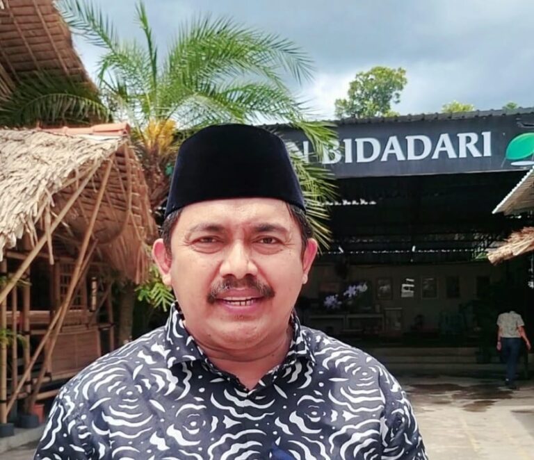 Ketum BKN, Cak Rofi'i