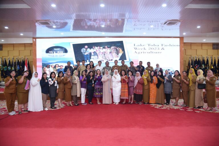 LTFW 2023 Digelar Oktober di Humbang Hasundutan 2