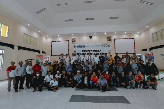 Lima Puluh Warga Jakarta Utara Dibekali Keahlian Service AC, Walikota