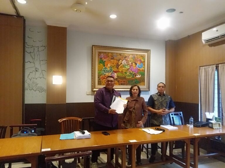 Pemilik Blue Bird Grup Minta Keadilan, Bertahun - tahun Penanganan Kasus yang Diduga Libatkan Sejumlah Oknum Petinggi