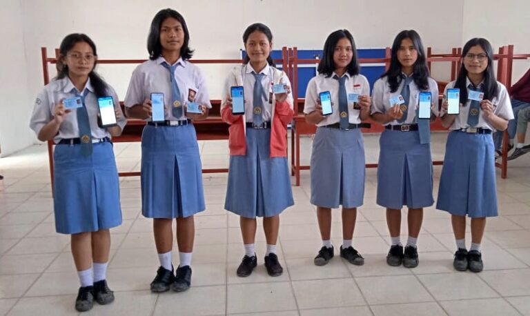 Target Cakupan IKD Di Humbang Hasundutan 35.516 Jiwa 3