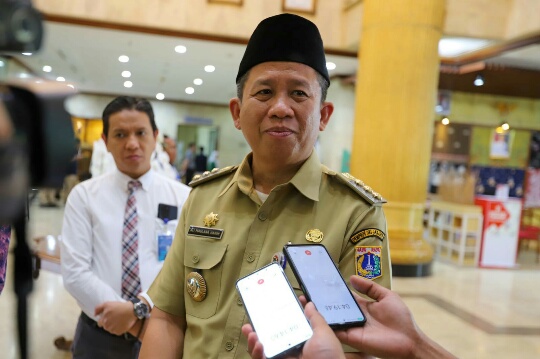 Walikota Imbau Warga Jakarta Utara Tak Paksakan Mudik Gunakan Sepeda Motor
