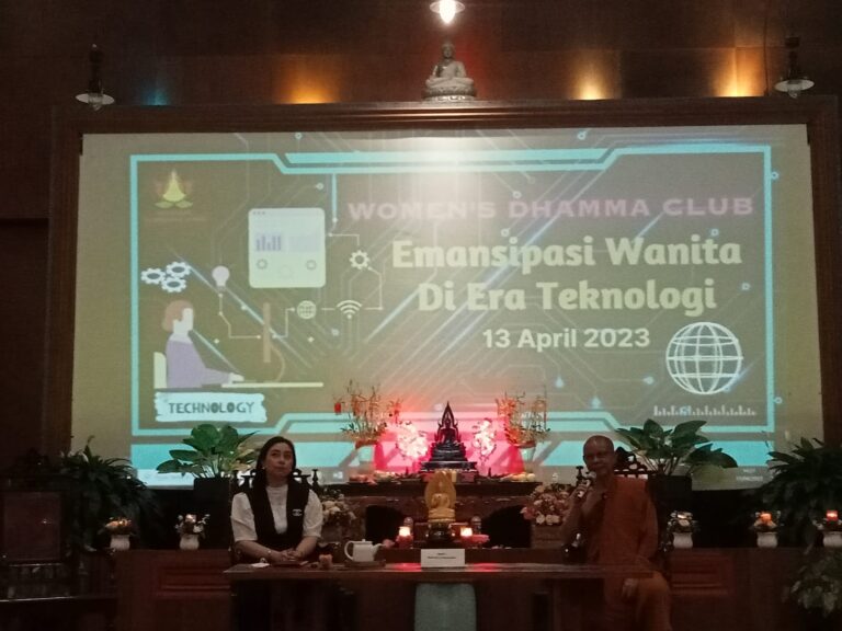 Wujudkan Emansipasi Wanita Di Era Teknologi Melalui STEM, Perempuan Indonesia Harus Cerdas dan Berdaya Saing Tinggi 1
