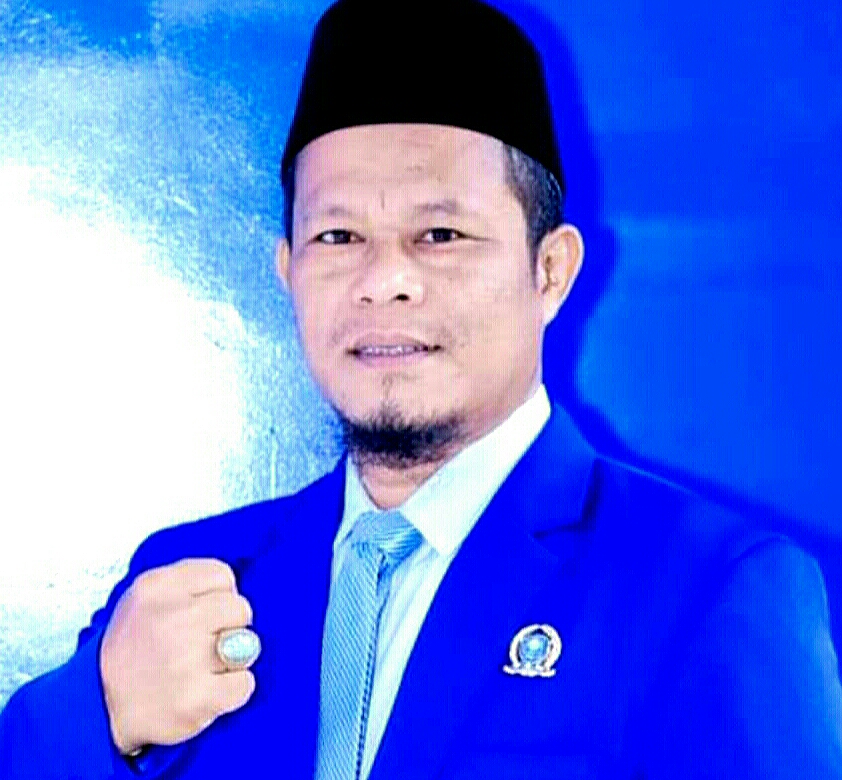 Bacaleg PAN Dapil 5 H. Narya Sunarya Memohon Doa serta Dukungan Masyarakat 1