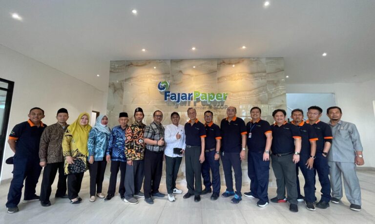 FajarPaper Terima Apresiasi Pansus 23 DPRD Kab Bekasi Dalam Mengembangkan Koperasi Karyawan Surya Abadi 3