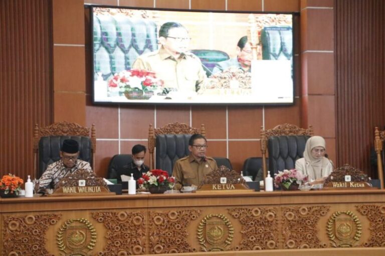 Hampir Semua DPRD Depok Terlibat Praktik Makelar Alias Calo Pokir Dewan 1