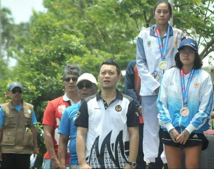 KONI Kabupaten Bekasi Mengirimkan 19 Atlet di Sea Games XXXII Kamboja Untuk Kontingen Indonesia