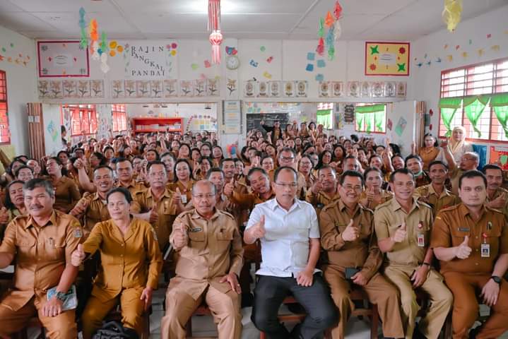 Bupati Humbahas 2