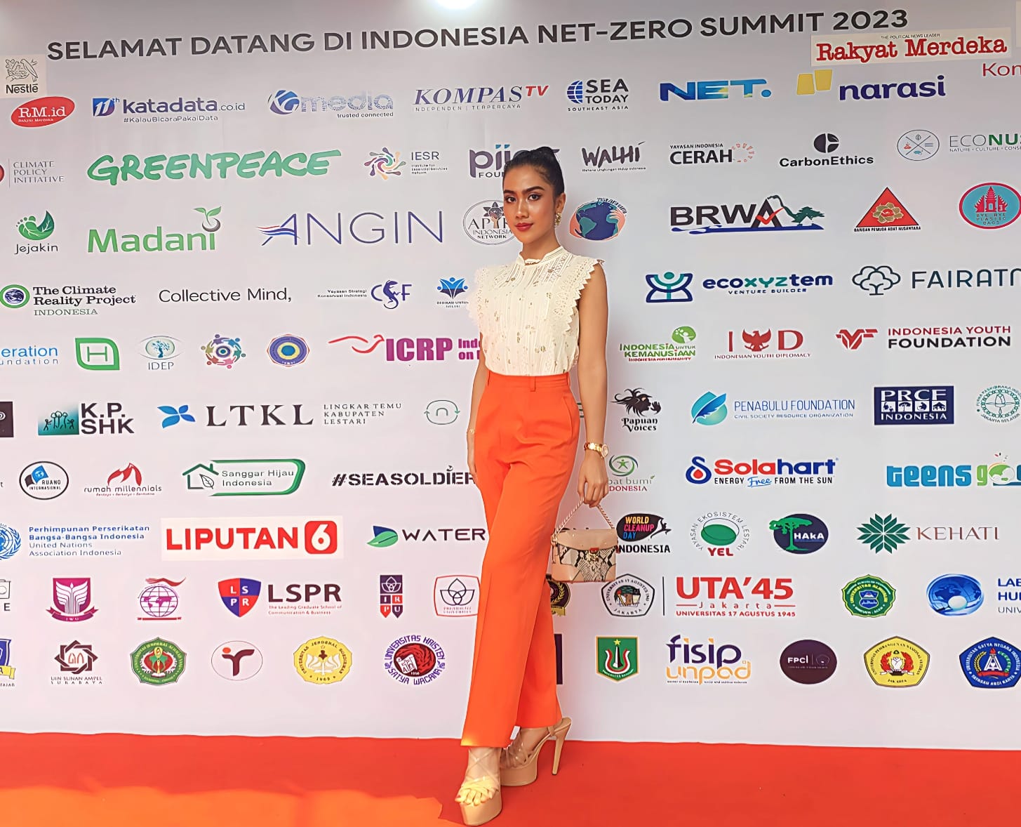 Dukung Pengelolaan Sampah Berkelanjutan untuk Net Zero Emission 2060 2