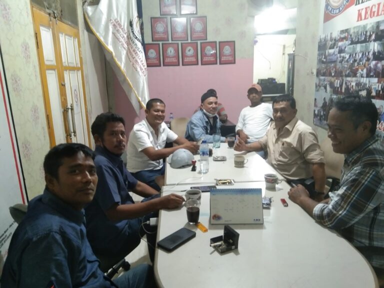 PP LSM KCBI Klarifikasi Dugaan Proyek Tidak Sesuai RAB 2