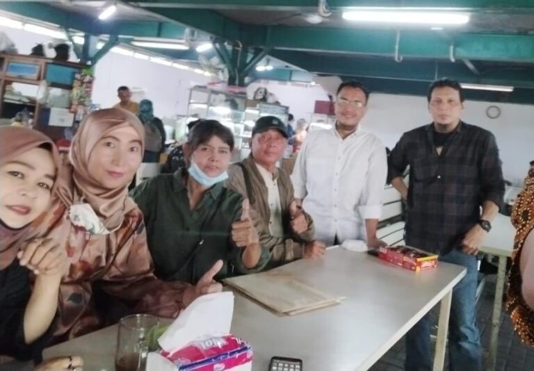 Perwakilan Wartawan MA Meminta Ketua MA Tolak FORWAMA 2