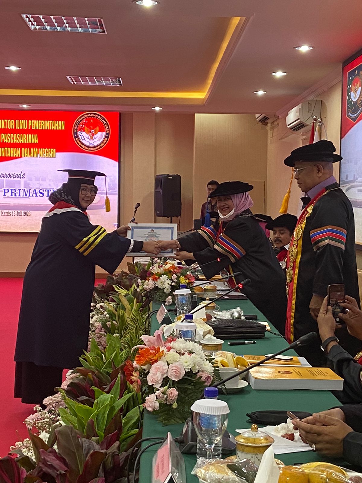 Dr. Anindita Primastuti, SE, ME. 3