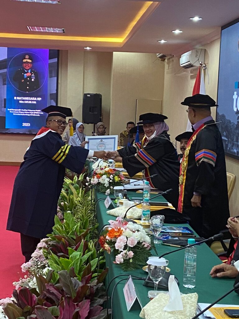 Dr. R. Natanegara Kartika Purnama, S.E., M.Si. 2