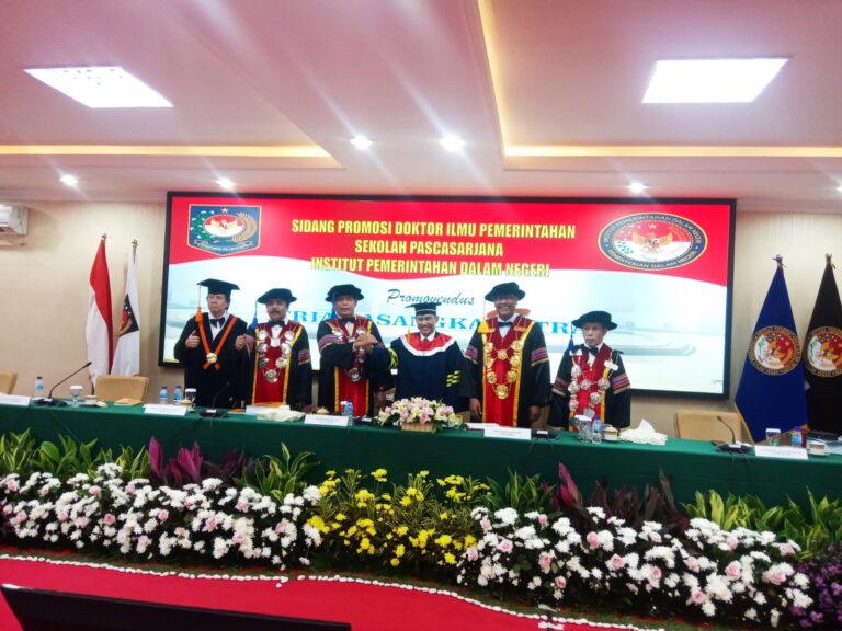 Dr. Tria Sasangka Putra, SH., LL.M., CFE., CLA. 6