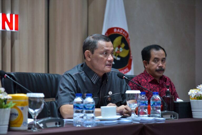 Dukung Penuh Koperasi Indonesia Harmoni Sejahtera, Sestama BNPT 2