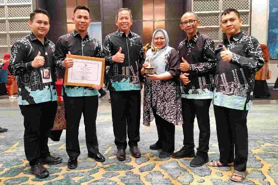 Jakarta Utara Raih Kategori Utama Kota Layak Anak
