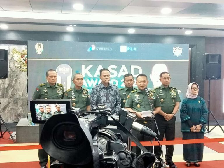 KASAD Award 2023 dan Komitmen Bersama Merawat Kebangsaan