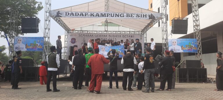 Menuju Banten Berdaya dan Berbudaya Bersama Para Jawara 1