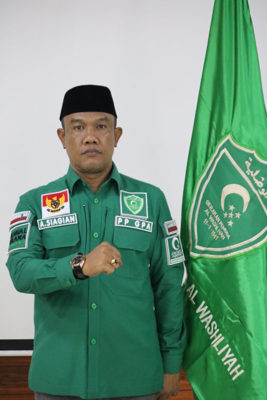 Aminullah Siagian