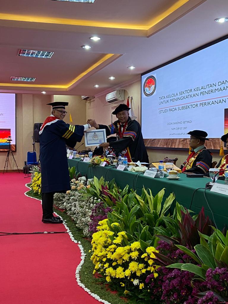 Dr. Didik Sasono Setyadi, S.H.M.H. Kepala Divisi Hukum 1