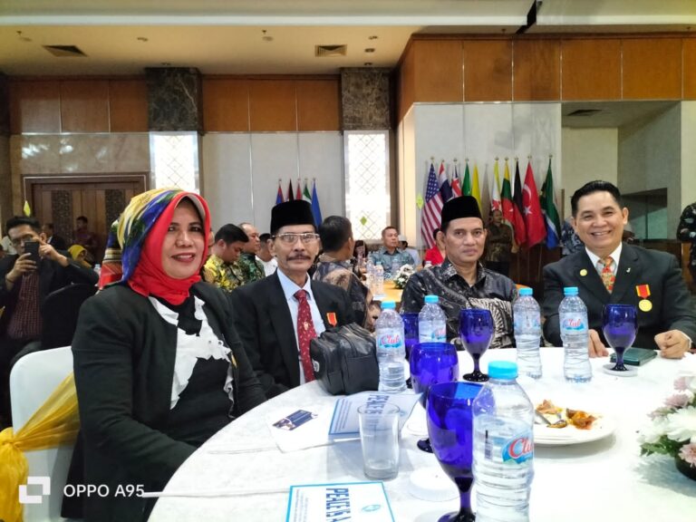 Dr. H. Abdul Kosim, M.Pd Apresiasi Penyelenggaraan World Peace Award 2023, Bukti Masyarakat Dunia Peduli Perdamaian