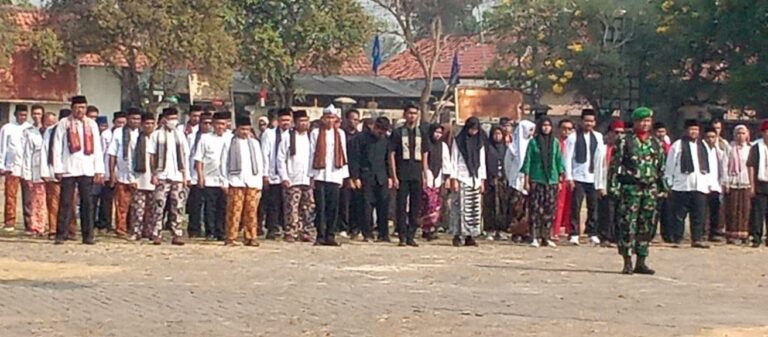 Kecamatan Karangbahagia Dukung Program Pemkab Bekasi Di Hari jadinya Yang Ke 73 Tahun