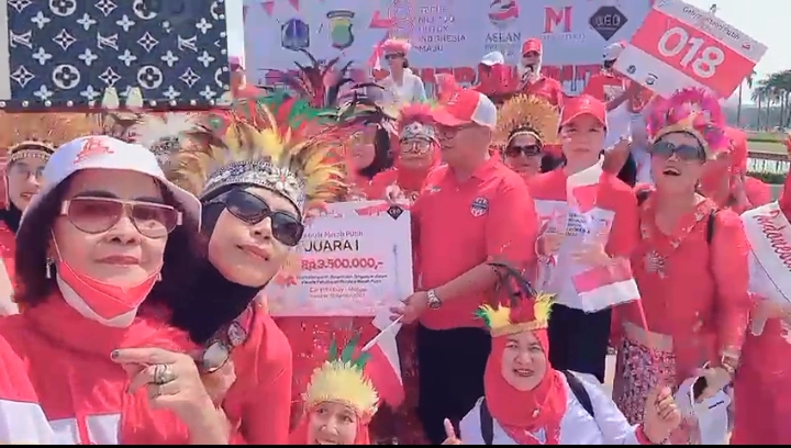 Ketum Moeldoko Center Ucapkan Terimakasih 1