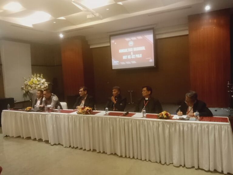 Konsultasi Nasional dan Hari Ulang Tahun ke-52 1