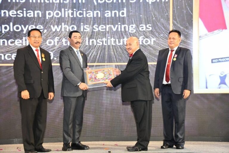 The World Peace Organization 1