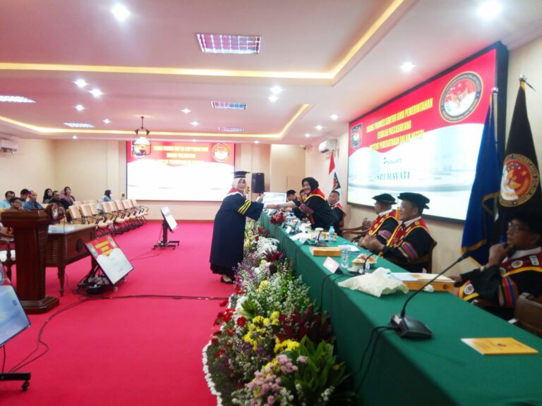 Dr. Sri Hayati, S.Sos., M.Ud., M.Si. ASN Direktorat Jenderal Politik 3