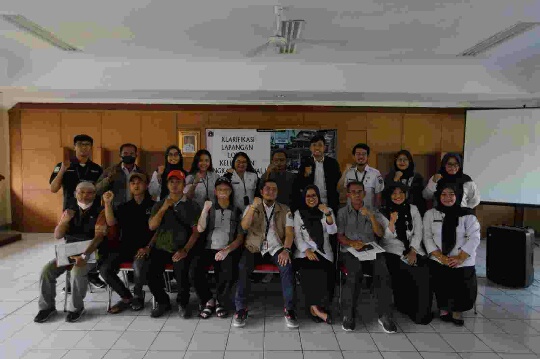 Dukung Stop BABS di Kelurahan Pegangsaan Dua, Tangki Septik Komunal dan Individu Akan Dibangun di Rumah Warga