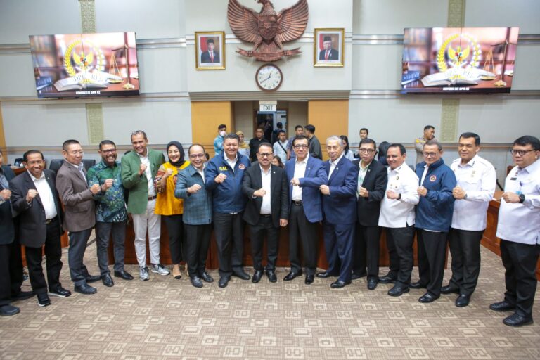 Komjen Pol Prof. Dr. H. Rycko Amelza Dhahniel, M.Si. Kepala BNPT RI, Komitmen Bangun Ketahanan Masyarakat Dari Ideologi Radikalisme, Didukung Komisi III DPR RI 1