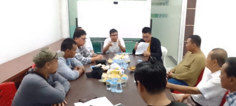 Rapat Konsolidasi Kepengurusan Partai Kebangkitan Nusantara (PKN) Dihadiri Kapimcab 1