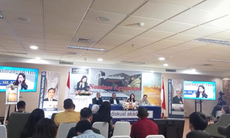 Kajian Ilmiah Strategis 1