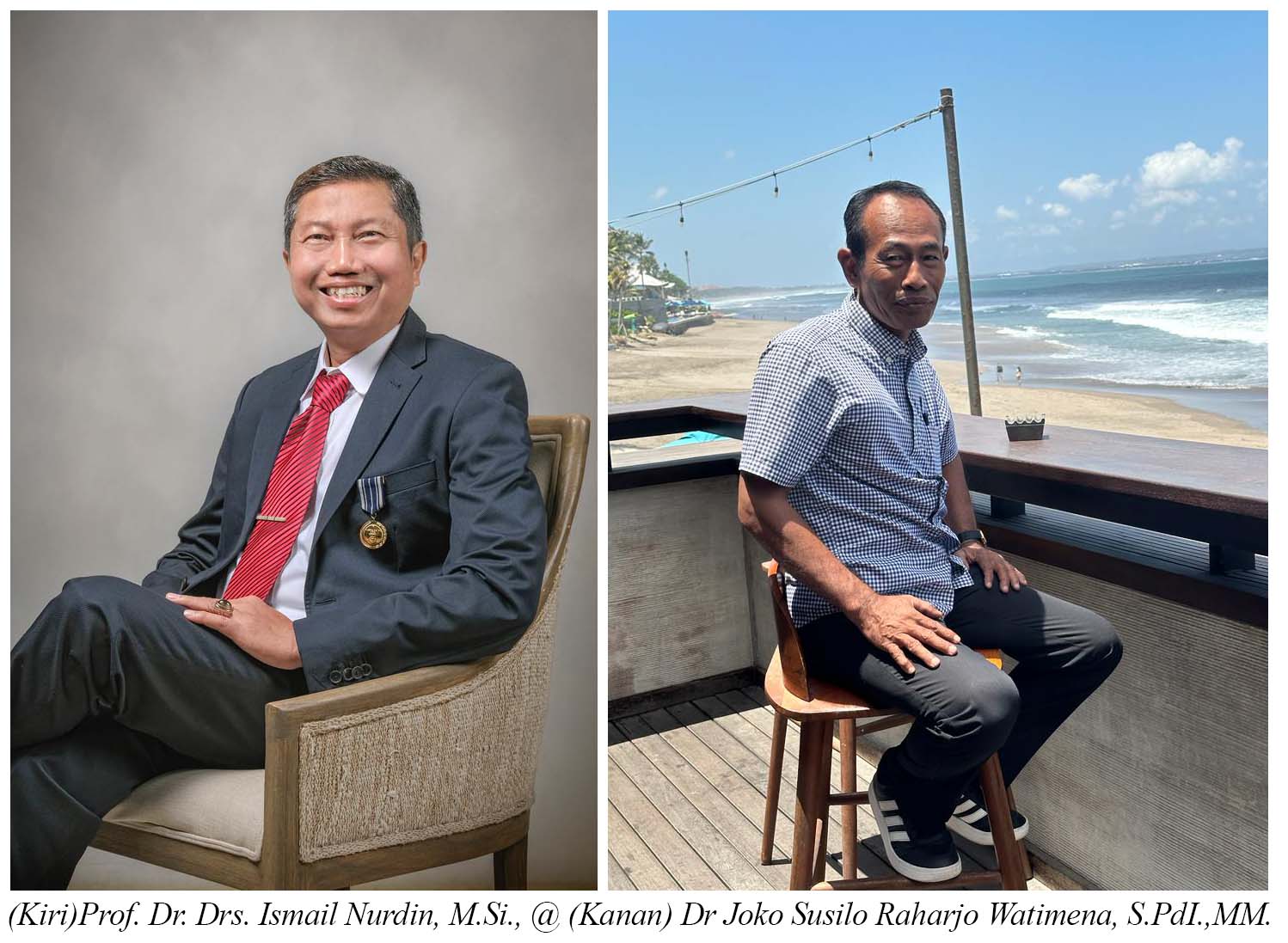 prof joko