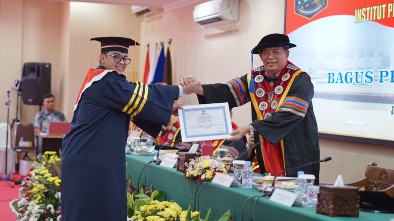 Dr. Bagus Pramono Rusadi, S.STP., M.Tr.IP., 1