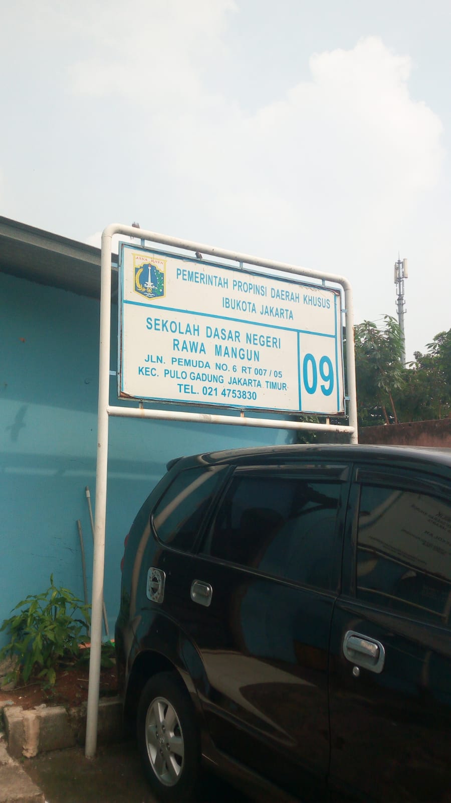 sdn 09 rawa amngun