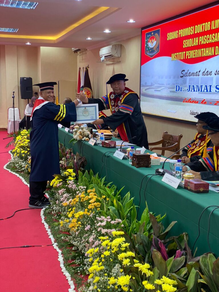 Dr. H. Jamai Suni, SE., MM. 6