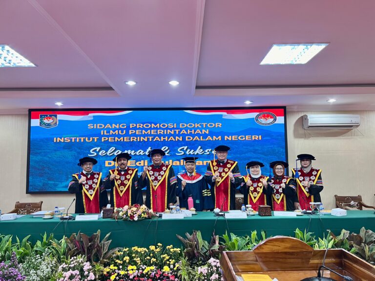 Dr. Edi Sulaiman, S.Sos., M.IP. 3