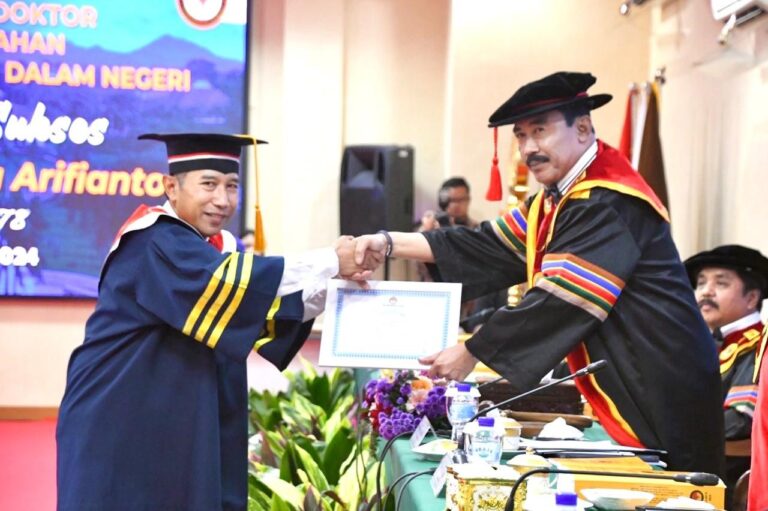 Dr. Tonny Agung Arifianto, S.E., M.A.B. 3