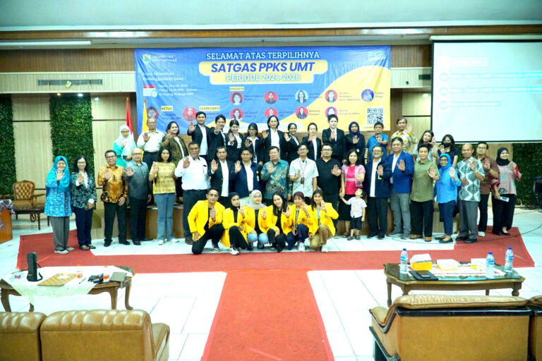 poto pelantikan satgas