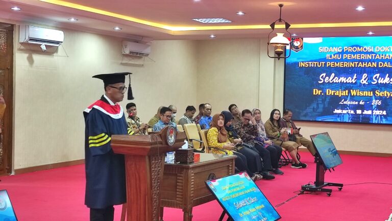 Dr. Drs. Drajat Wisnu Setyawan, M.M., 1.1