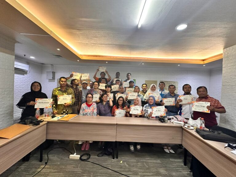 Meningkatkan Kemampuan Serikat Pekerja Melalui Pelatihan Trainers Training Module (TTM) atau Training of Trainers (ToT) 2.1