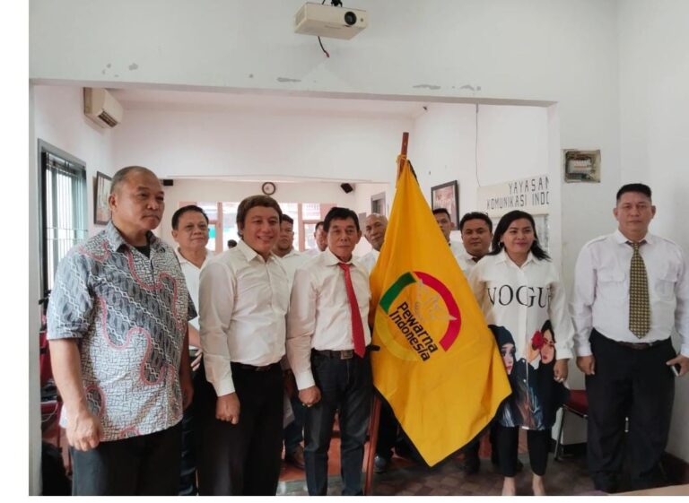 Pelantikan Pengurus Pewarna DPC Jakarta Timur Periode 2024 - 2025 Berjalan Lancar 3.1