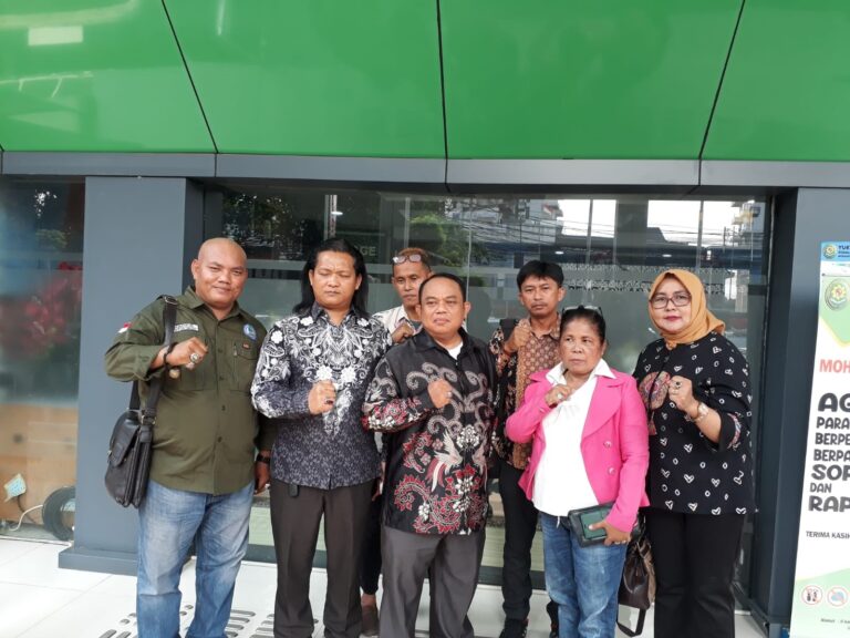 Sidang Praperadilan Terkait Dugaan Pelanggaran Pidana Pemilu Ditunda Karena Pihak Polda Metro Jaya Tidak Hadir 2.1