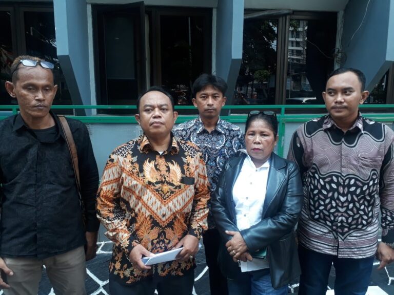 Sidang Praperadilan Agenda Sidang Dihadiri Pihak Pemohon dan Termohon Dalam Hal Ini Penyidik Polda Metro Jaya 1